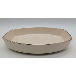 Franciscan Midnight Mist Oval Vegetable Bowl 139118